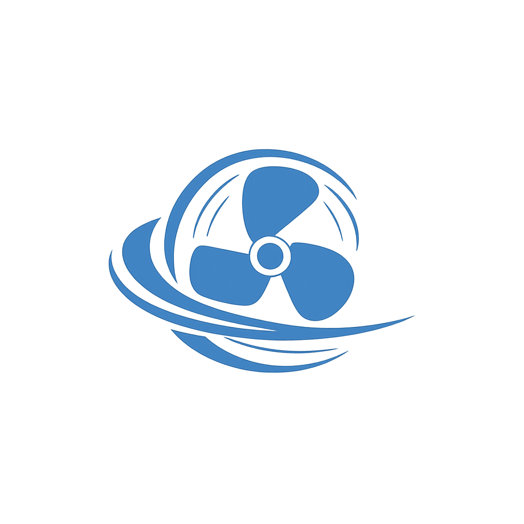 Ícono de ventilador de aire acondicionado